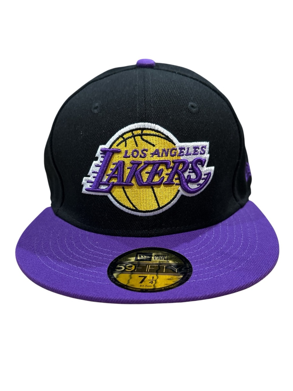 New Era NBA Los Angeles Lakers 7 1/4 Cap NWT